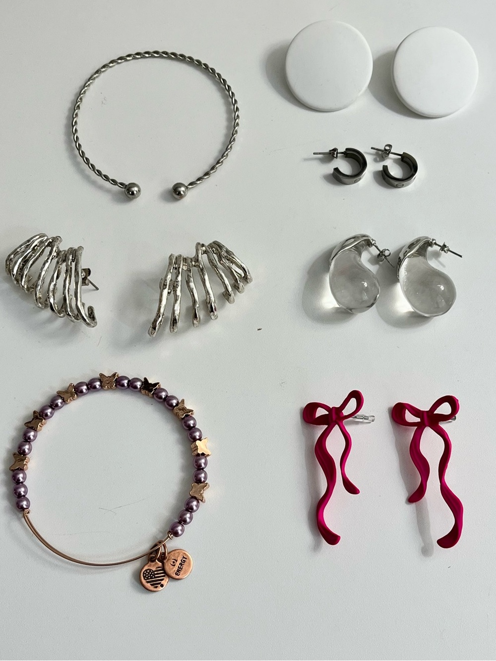 Trendy Statement Jewelry Bundle